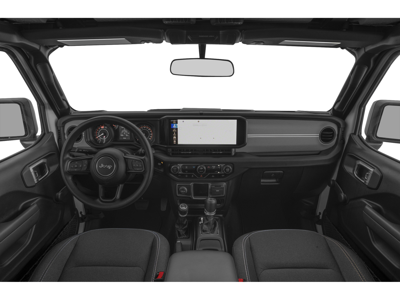 2024 Jeep Wrangler 2-Door Recon 4x4