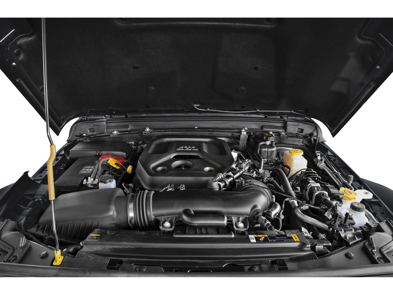 2024 Jeep Wrangler 4-Door Sport RHD 4x4