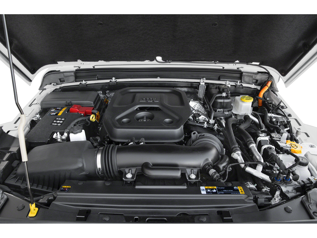 2024 Jeep Wrangler 4xe Rubicon 4xe