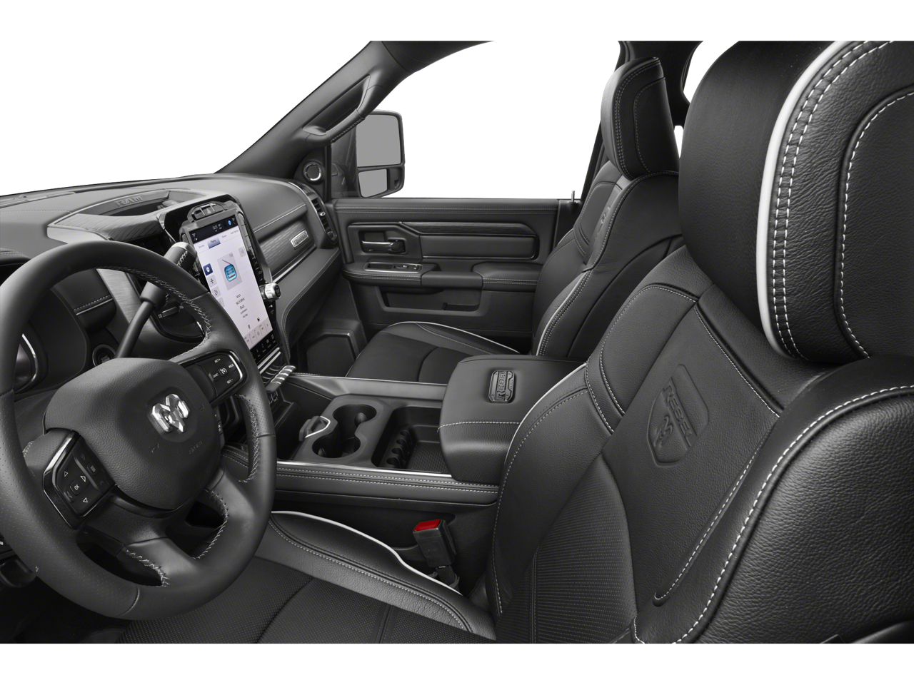 2024 RAM 2500 Power Wagon Rebel Crew Cab 4x4 6'4' Box