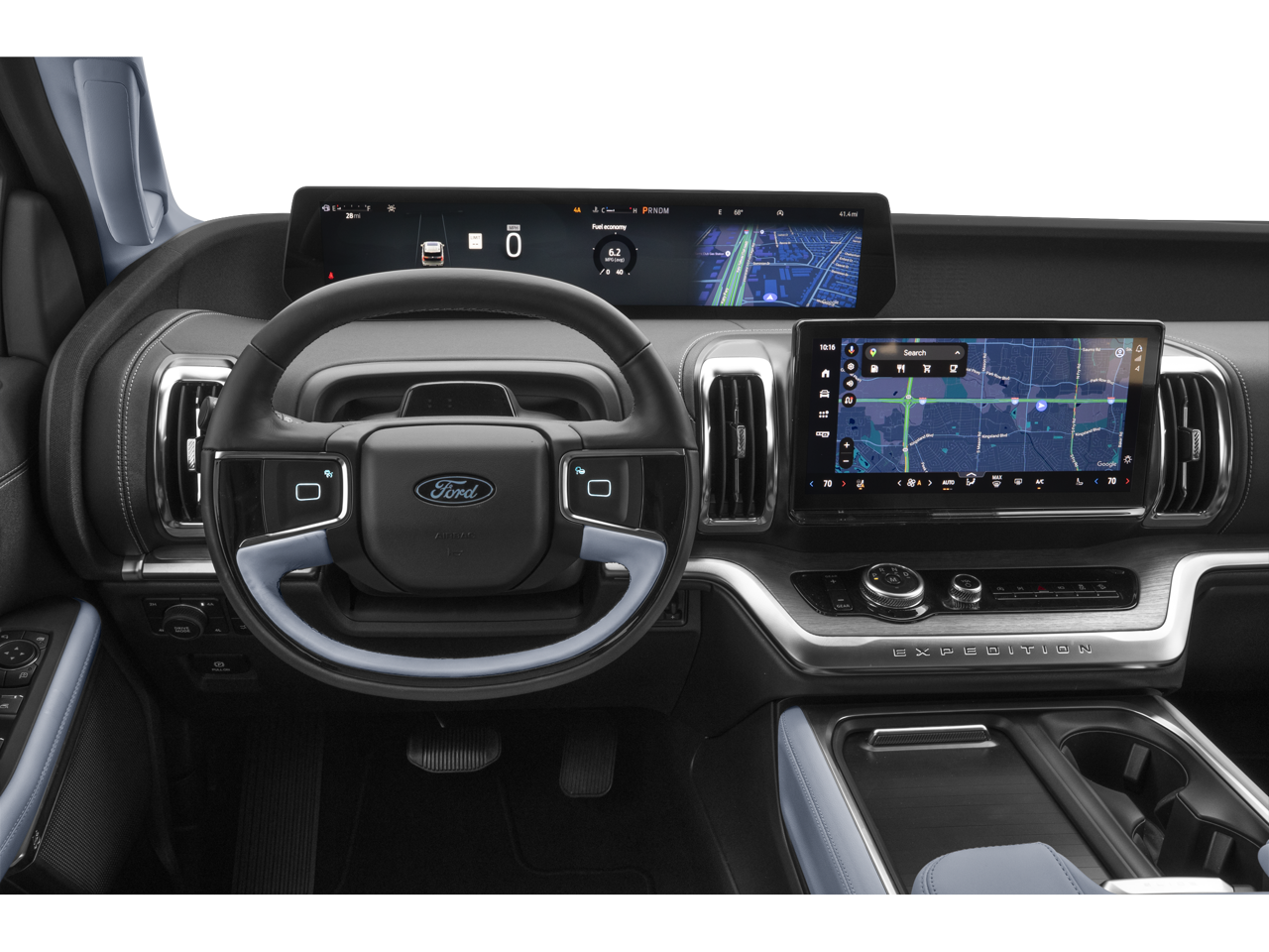 2025 Ford Expedition Platinum Ultimate Package