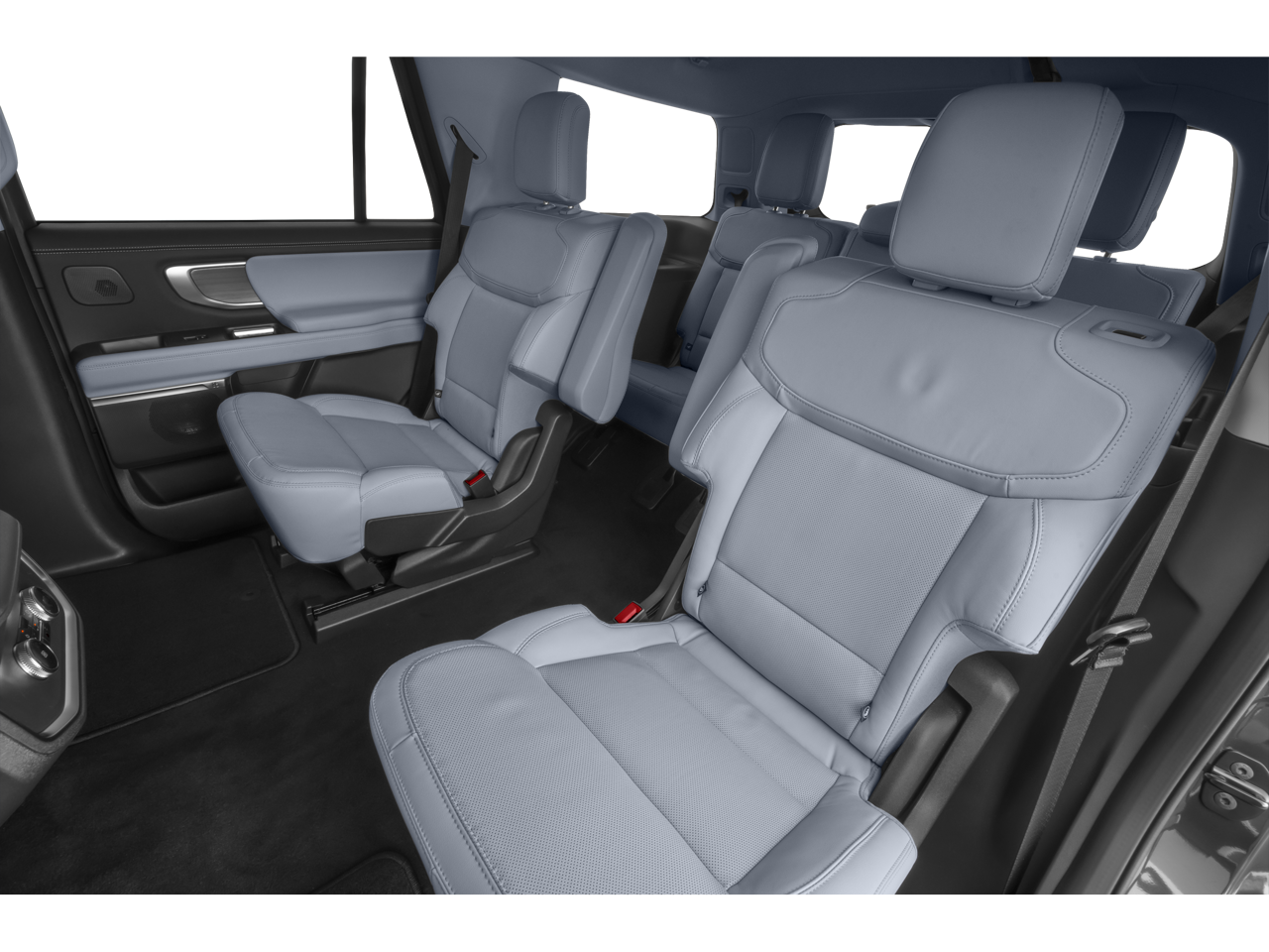 2025 Ford Expedition Platinum Ultimate Package
