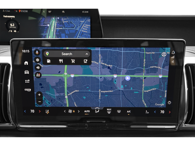2025 Ford Expedition Platinum Ultimate Package