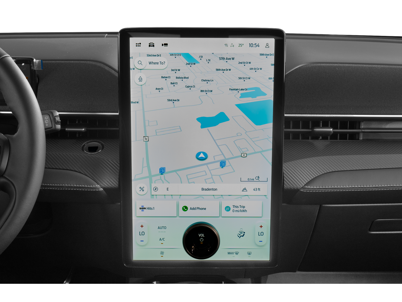 2025 Ford Mustang Mach-E Select