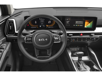 2025 Kia Sorento LX