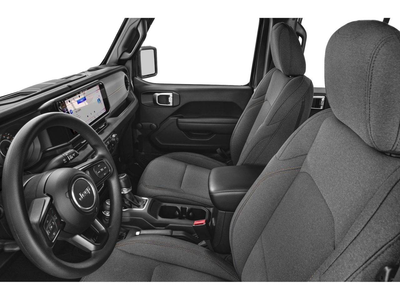 2026 Jeep Wrangler 4-Door Willys '41
