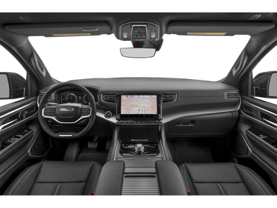 2026 Jeep Grand Wagoneer L GRAND WAGONEER L 4X4