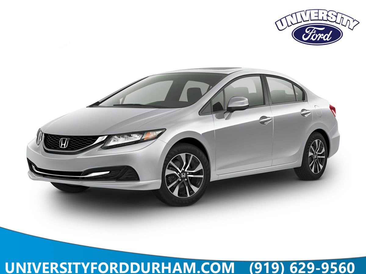 2014 Honda Civic Sedan EX