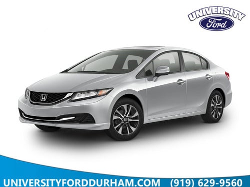 2014 Honda Civic Sedan EX