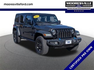 2023 Jeep Wrangler 4xe Base 4xe