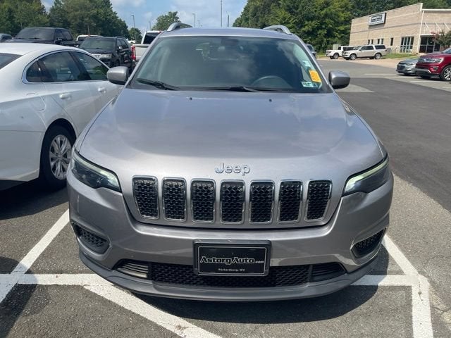 2020 Jeep Cherokee Latitude