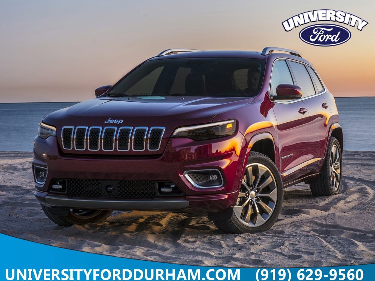 2019 Jeep Cherokee High Altitude