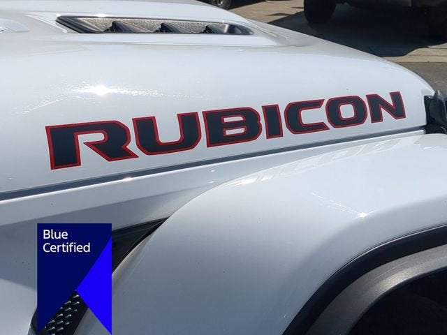 2024 Jeep Wrangler Rubicon X