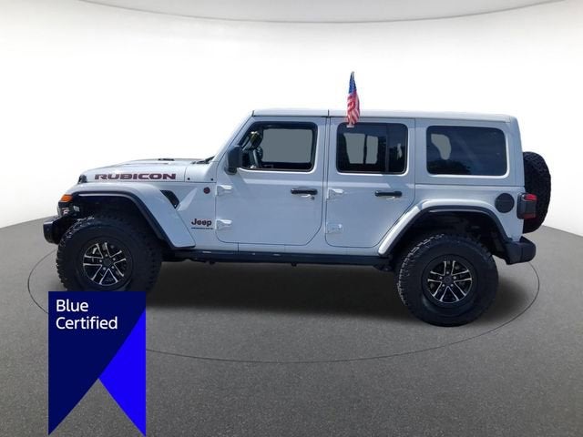 2024 Jeep Wrangler Rubicon X