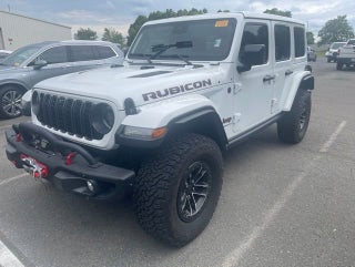 2024 Jeep Wrangler Rubicon X