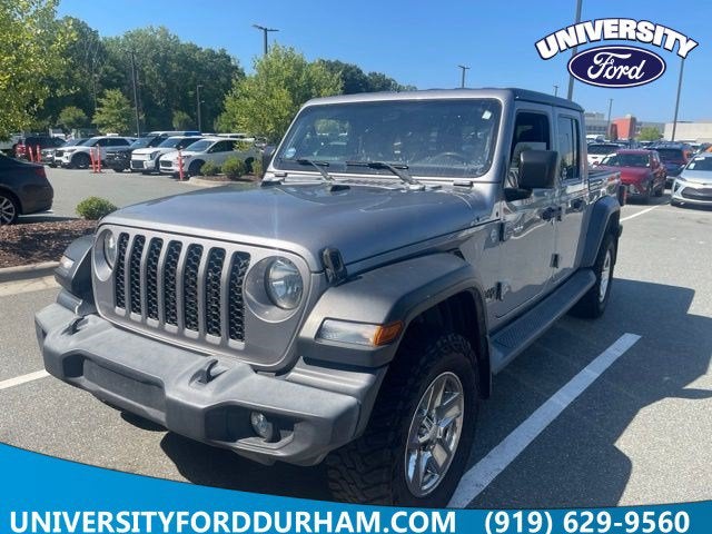 2020 Jeep Gladiator Sport S