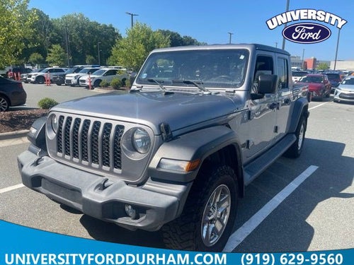 2020 Jeep Gladiator Sport S