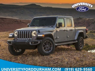 2021 Jeep Gladiator Willys