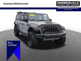 2022 Jeep Gladiator Mojave