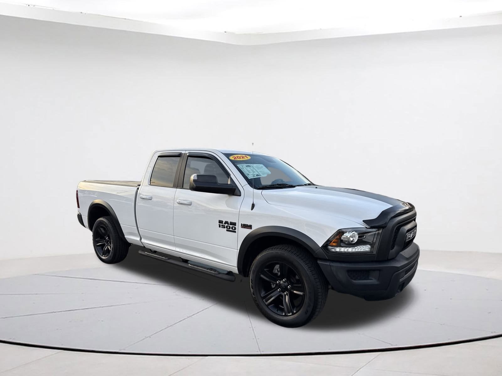 2021 RAM 1500 Classic Warlock