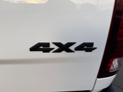 2021 RAM 1500 Classic Warlock