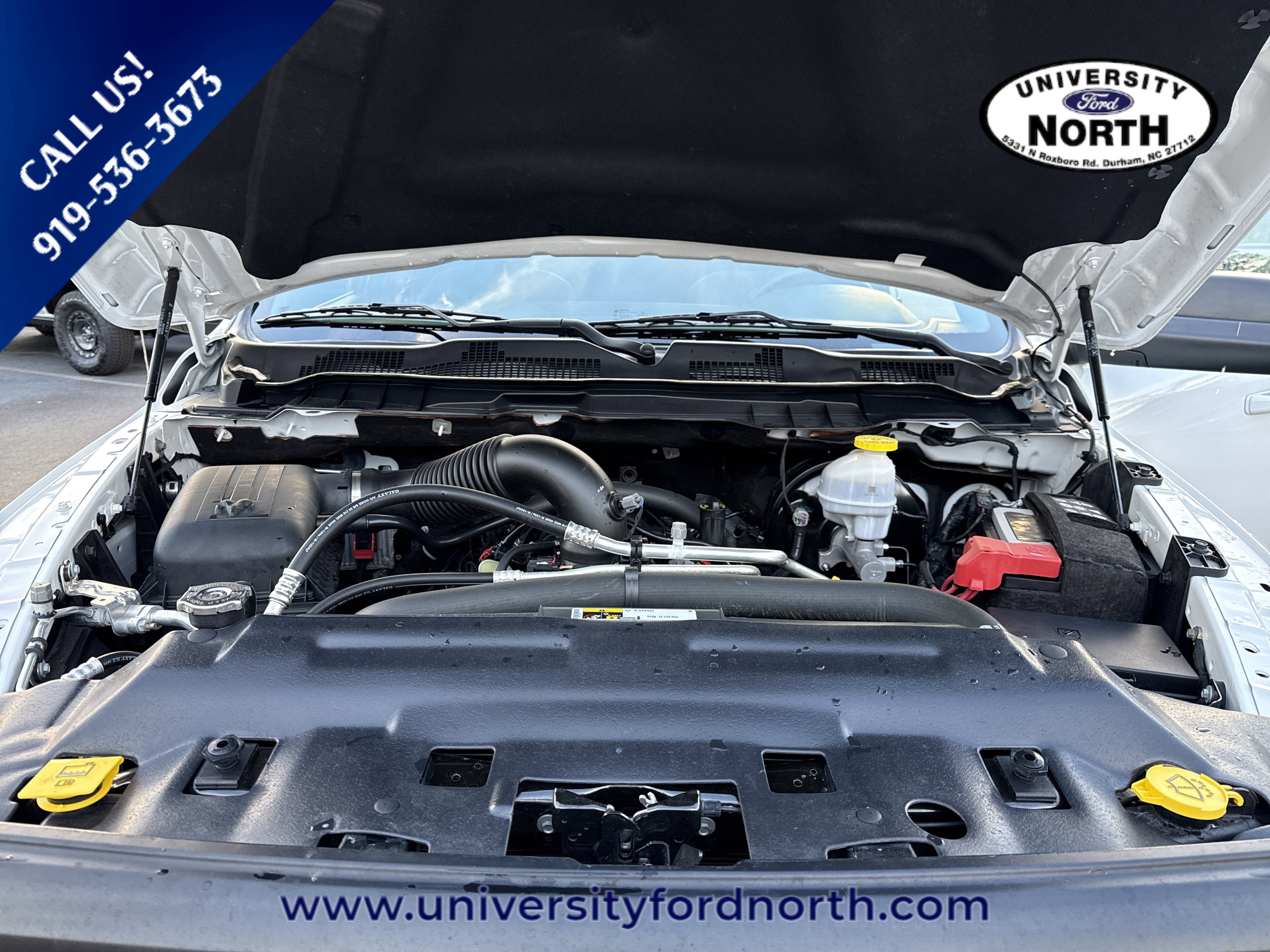 2021 RAM 1500 Classic Warlock