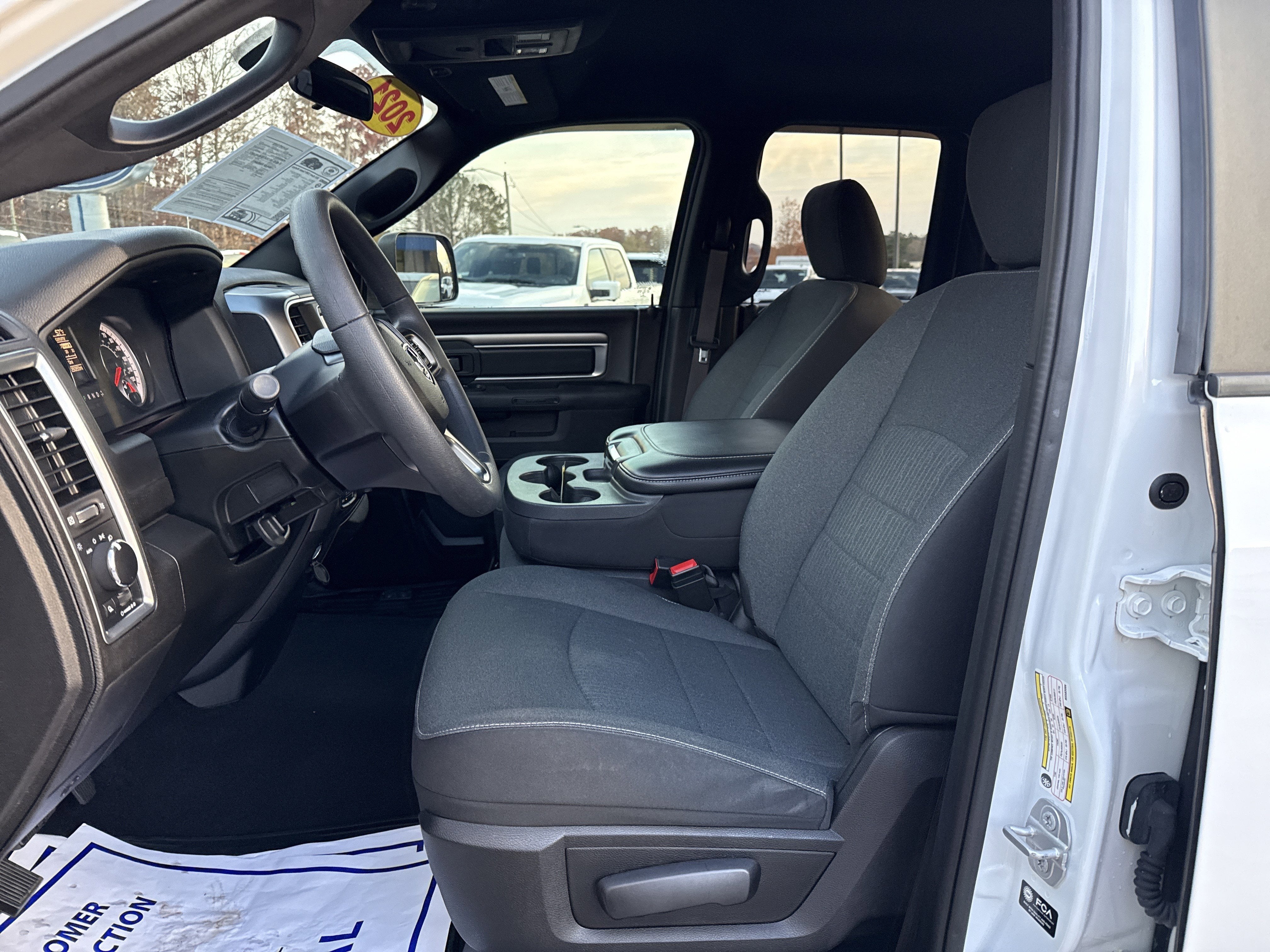 2021 RAM 1500 Classic Warlock