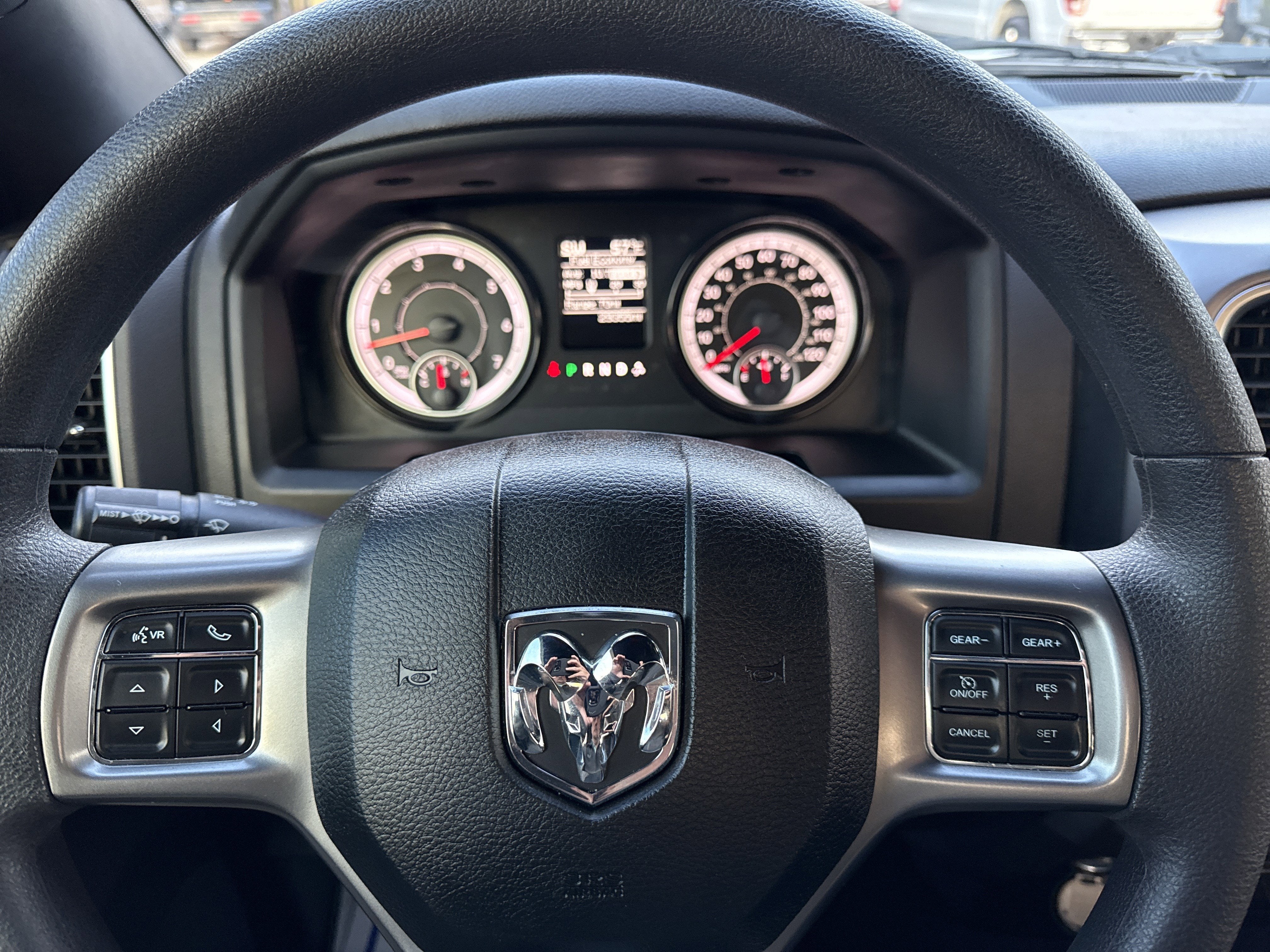 2021 RAM 1500 Classic Warlock