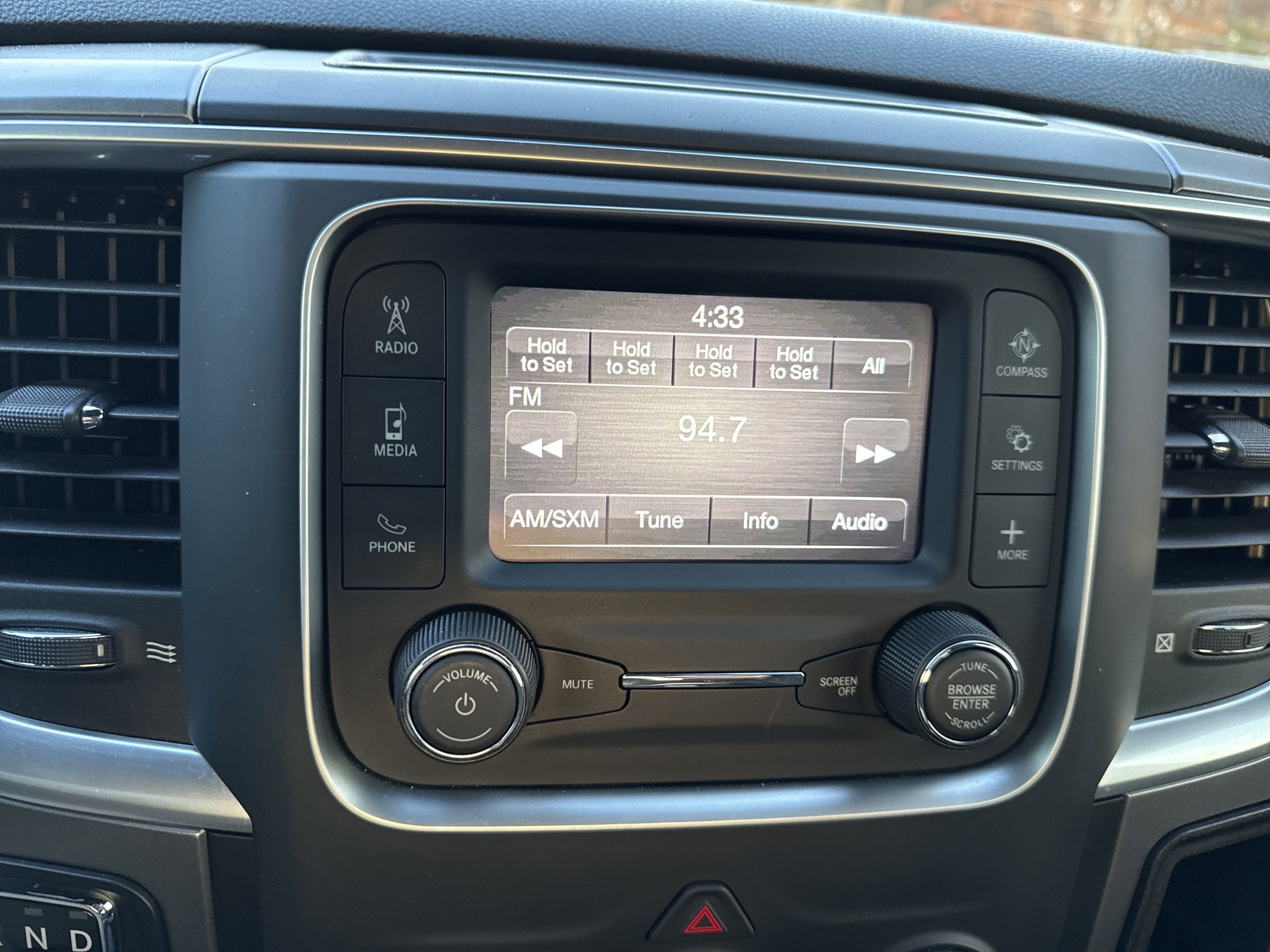 2021 RAM 1500 Classic Warlock