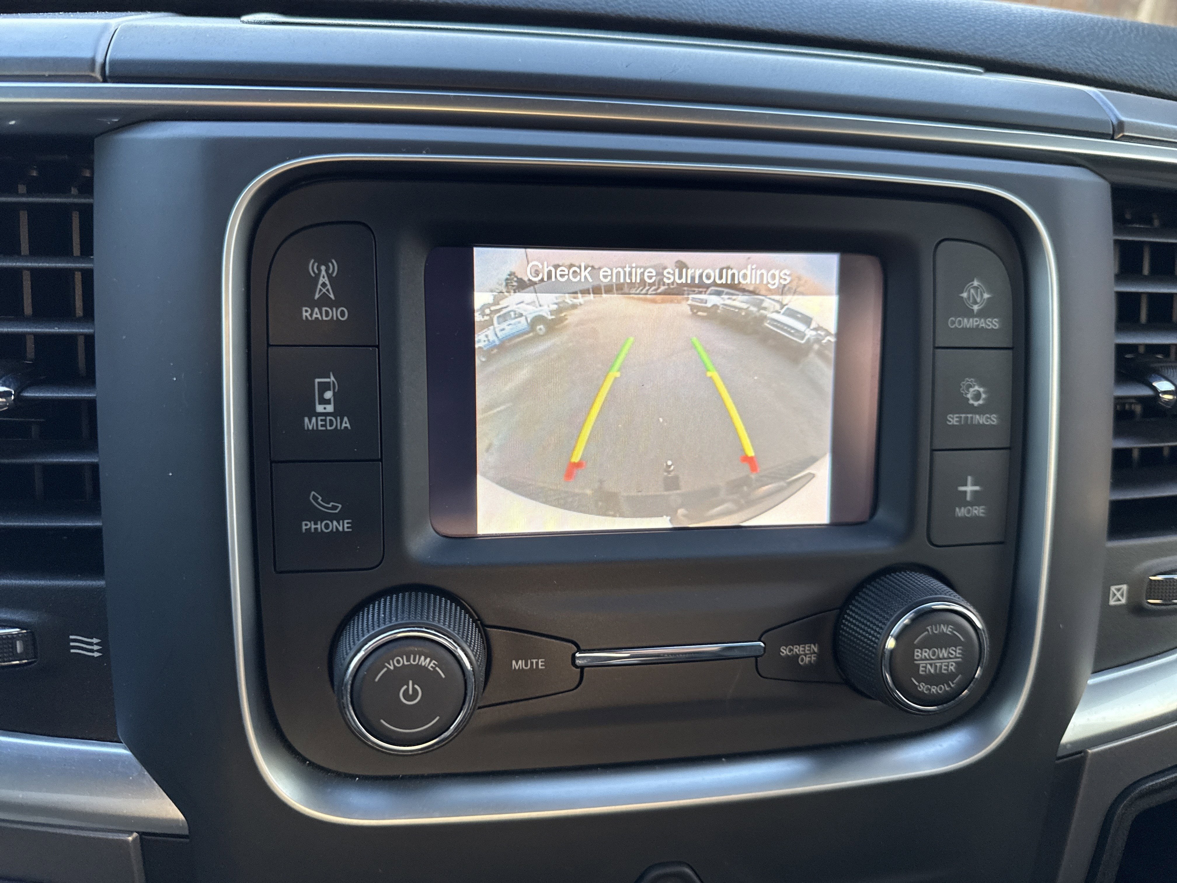 2021 RAM 1500 Classic Warlock