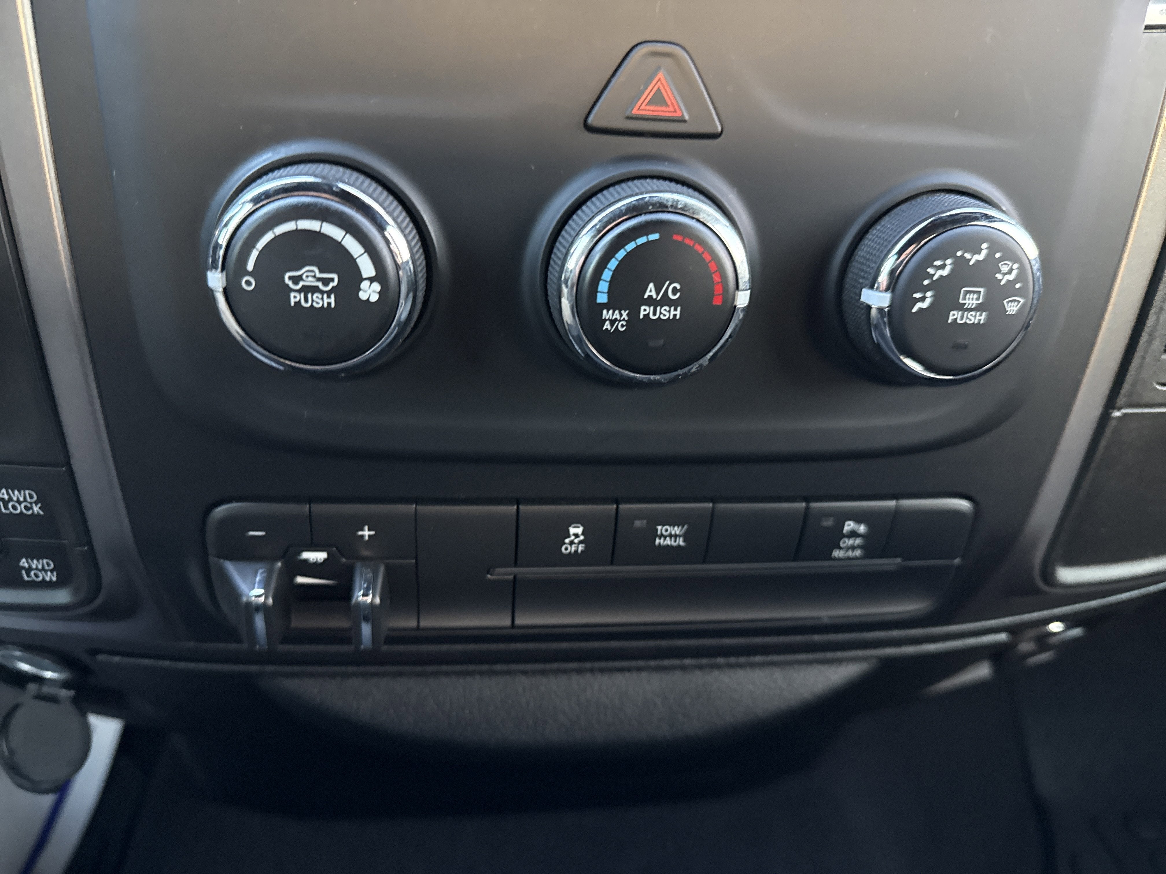 2021 RAM 1500 Classic Warlock