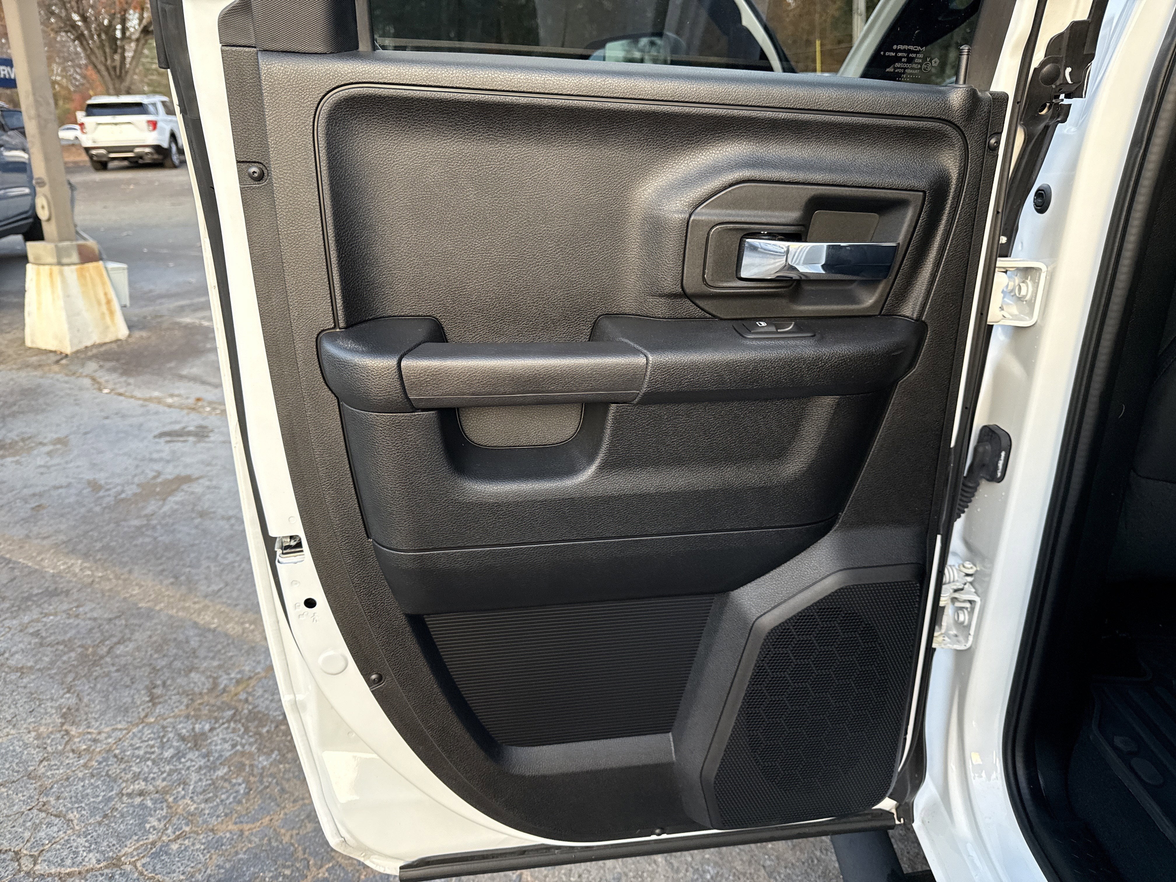 2021 RAM 1500 Classic Warlock