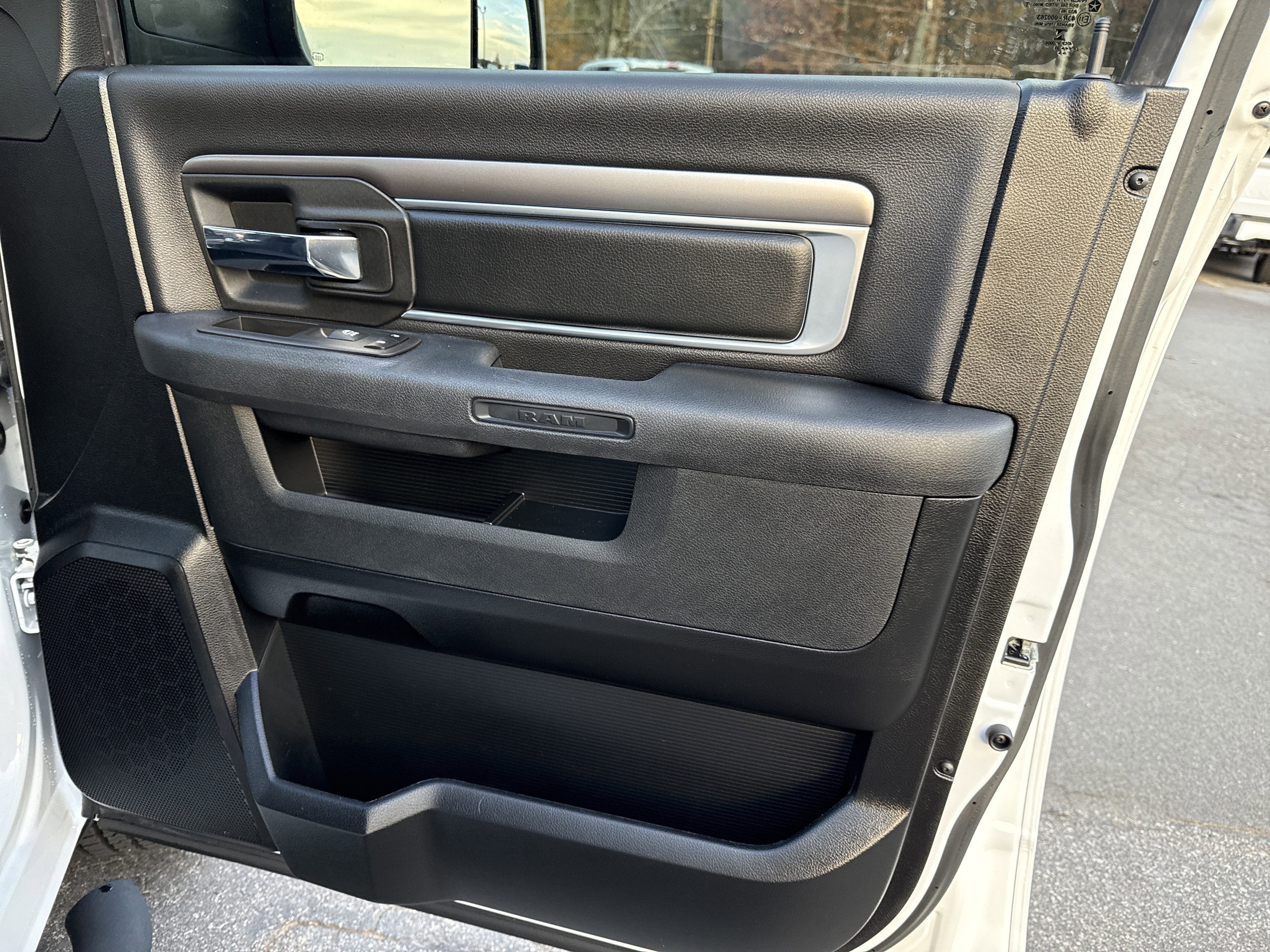 2021 RAM 1500 Classic Warlock