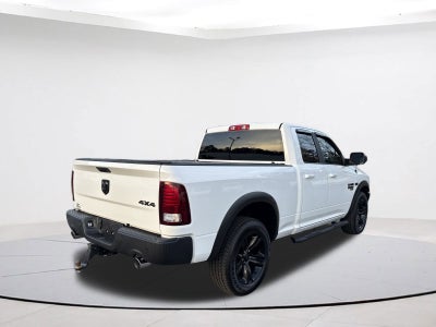 2021 RAM 1500 Classic Warlock
