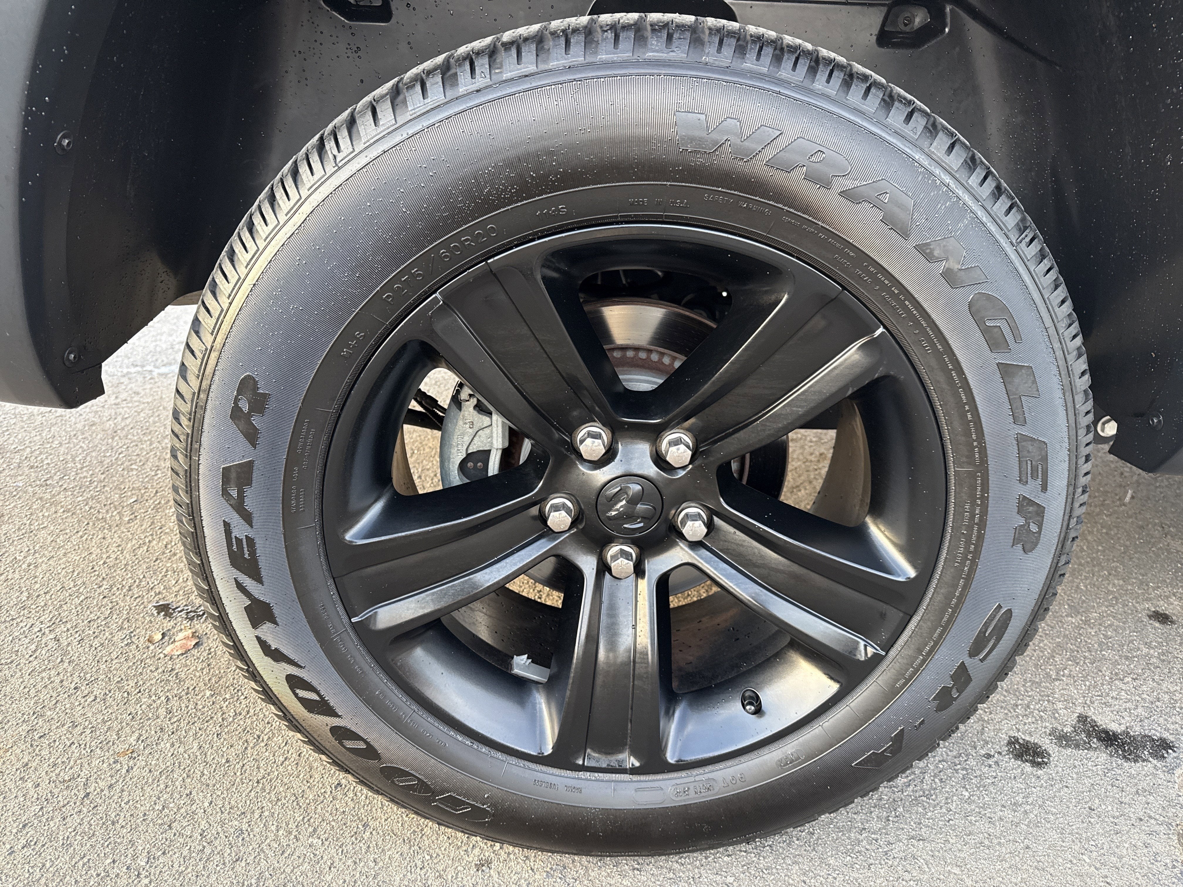 2021 RAM 1500 Classic Warlock