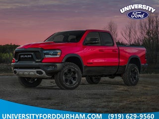 2019 RAM 1500 Laramie