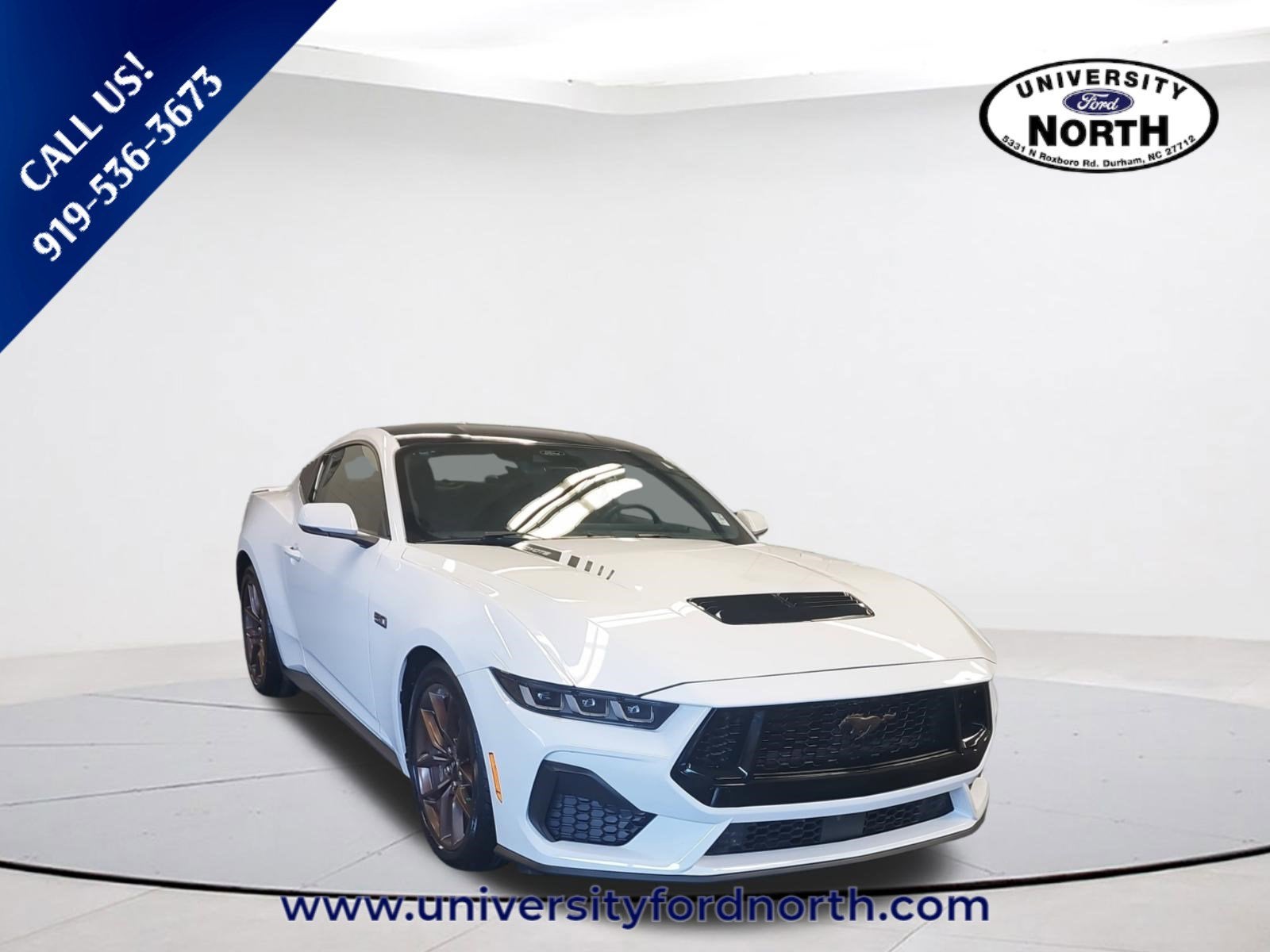 2024 Ford Mustang GT Premium