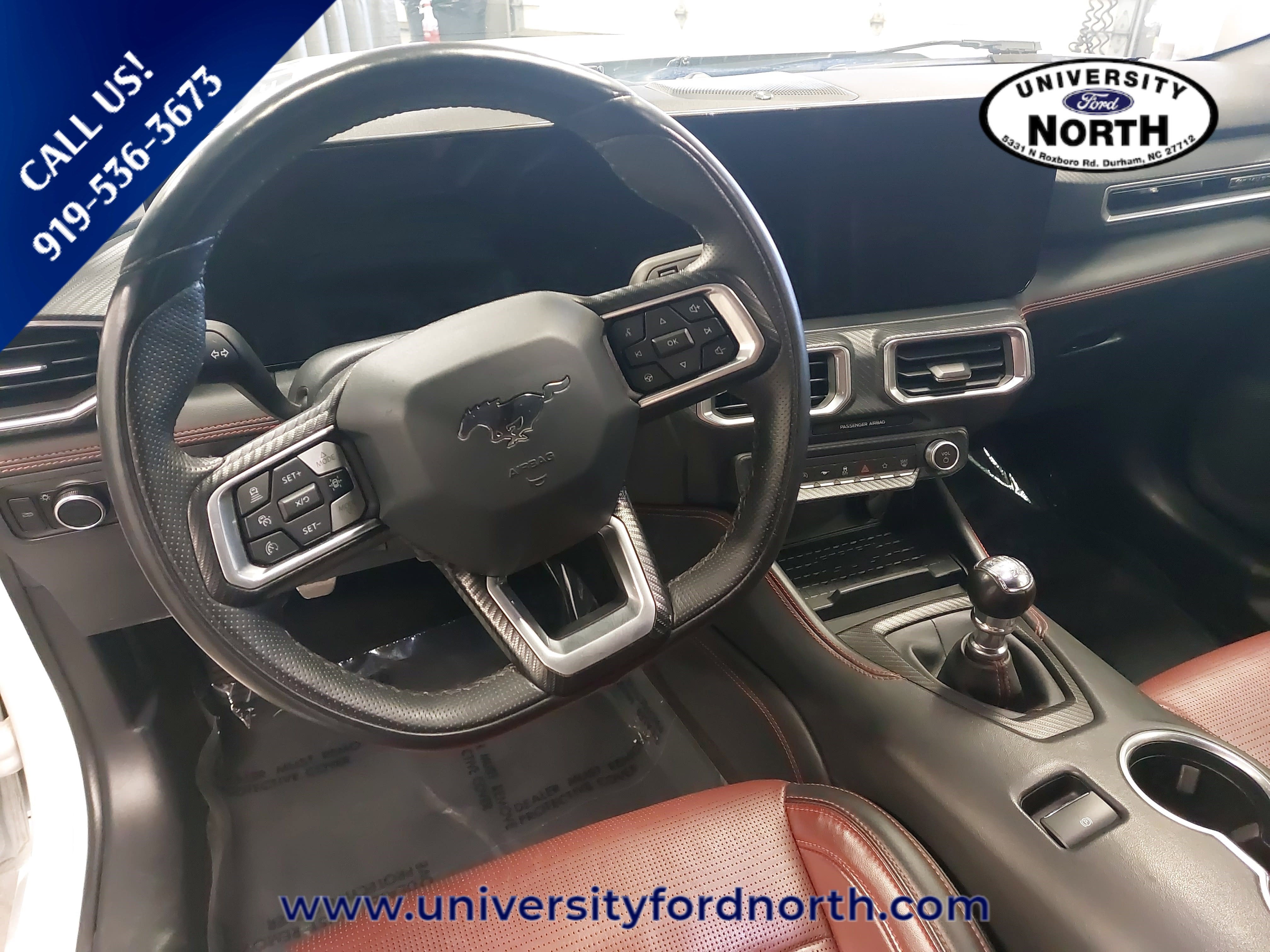 2024 Ford Mustang GT Premium