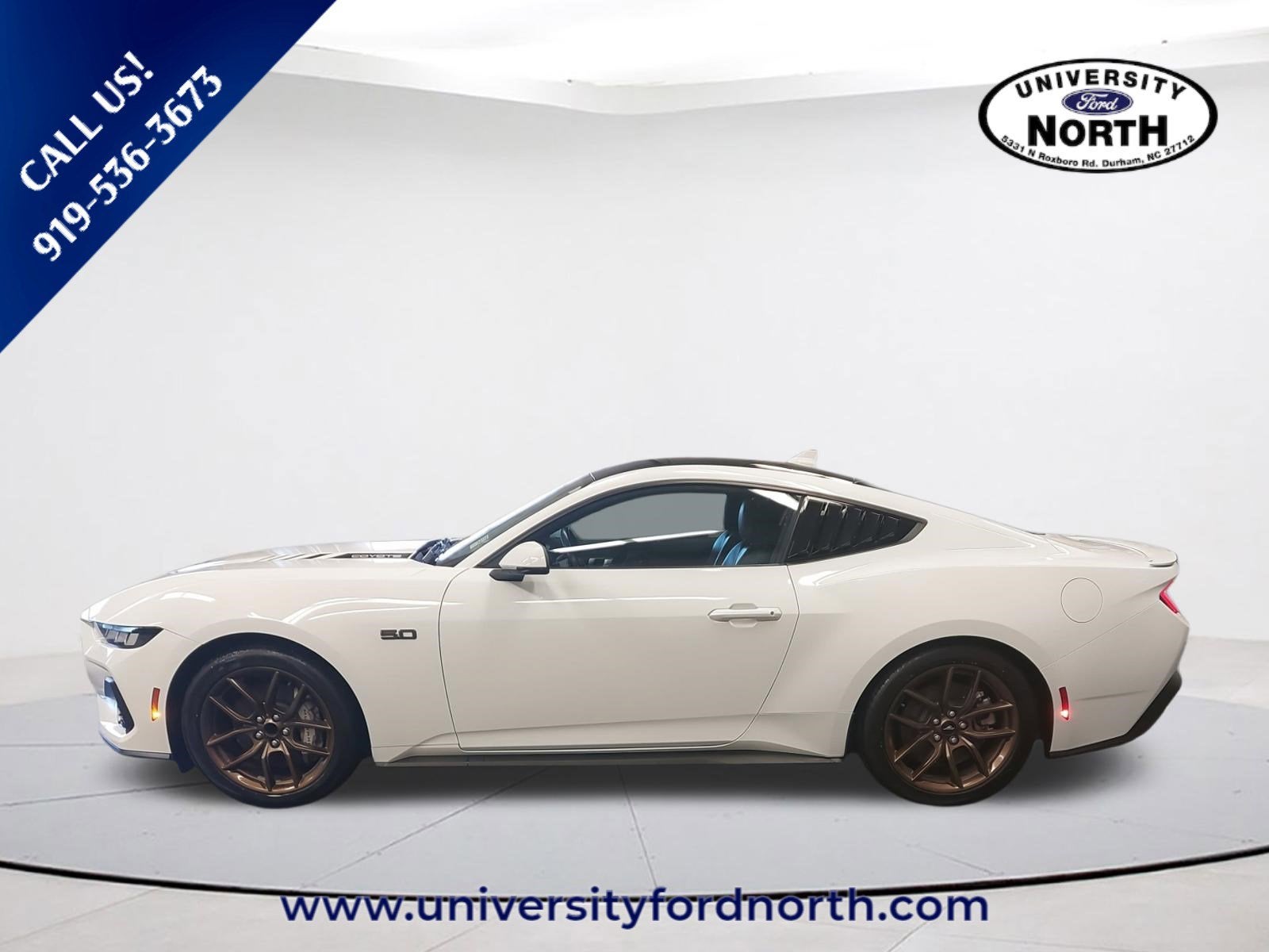 2024 Ford Mustang GT Premium