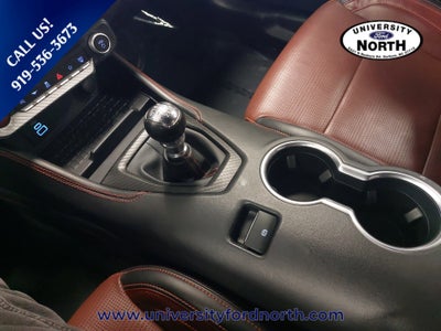 2024 Ford Mustang GT Premium