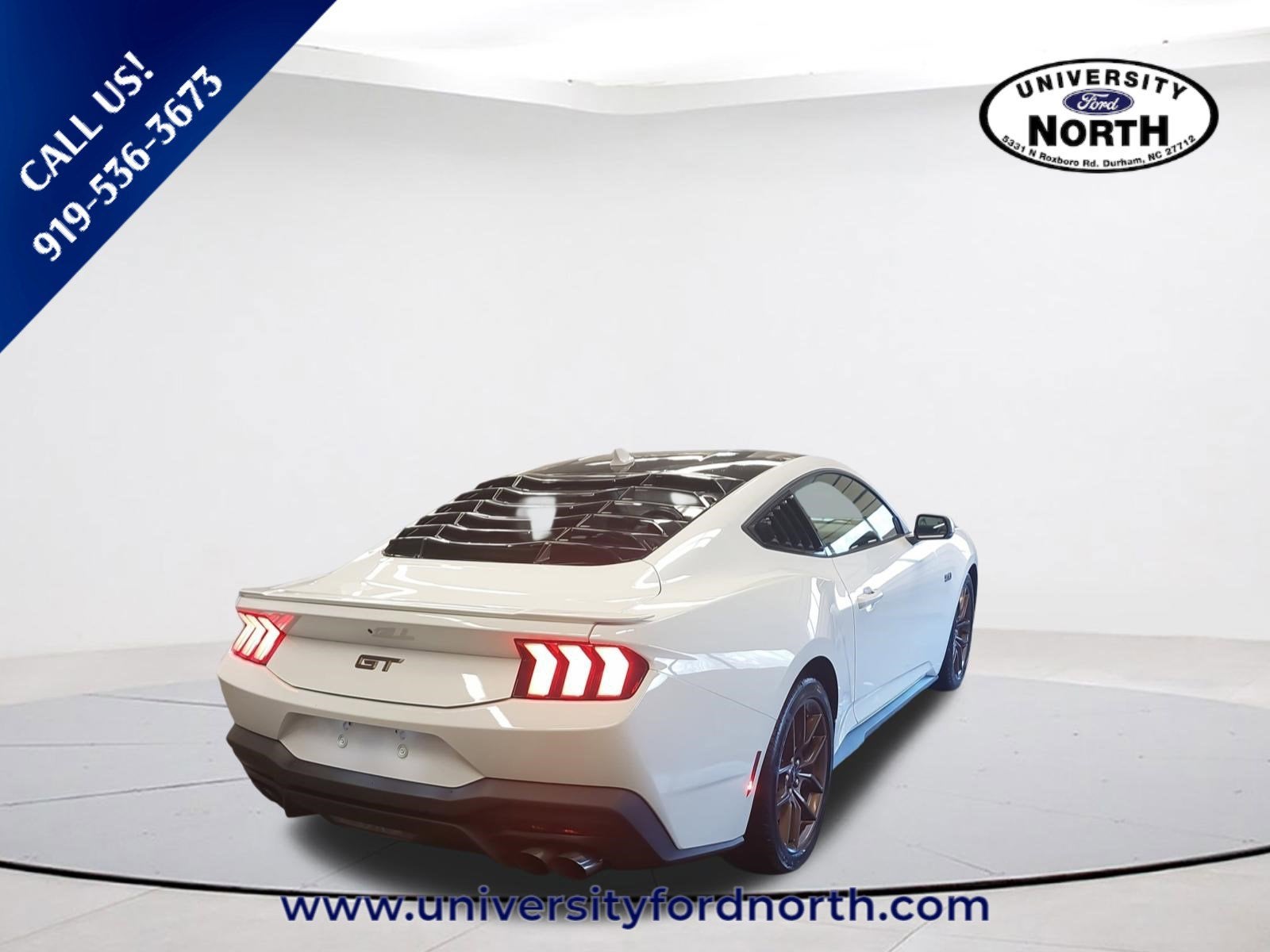 2024 Ford Mustang GT Premium