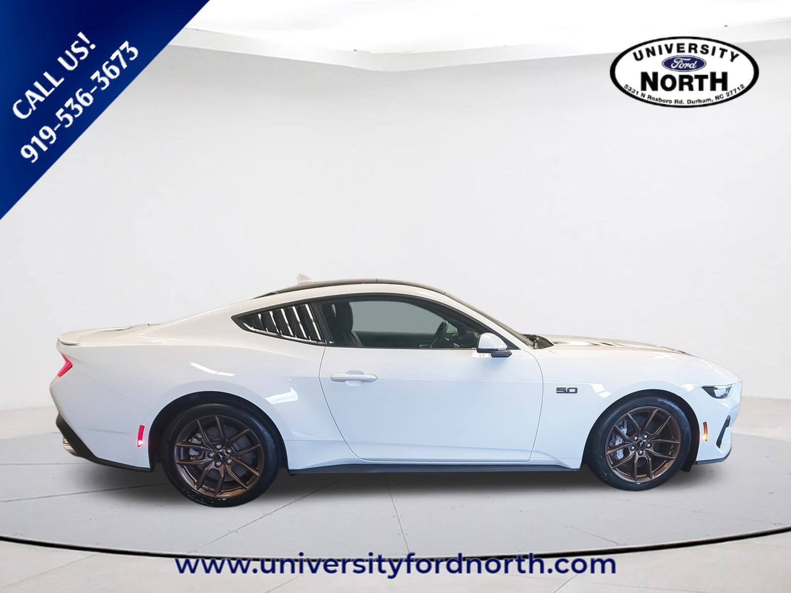 2024 Ford Mustang GT Premium