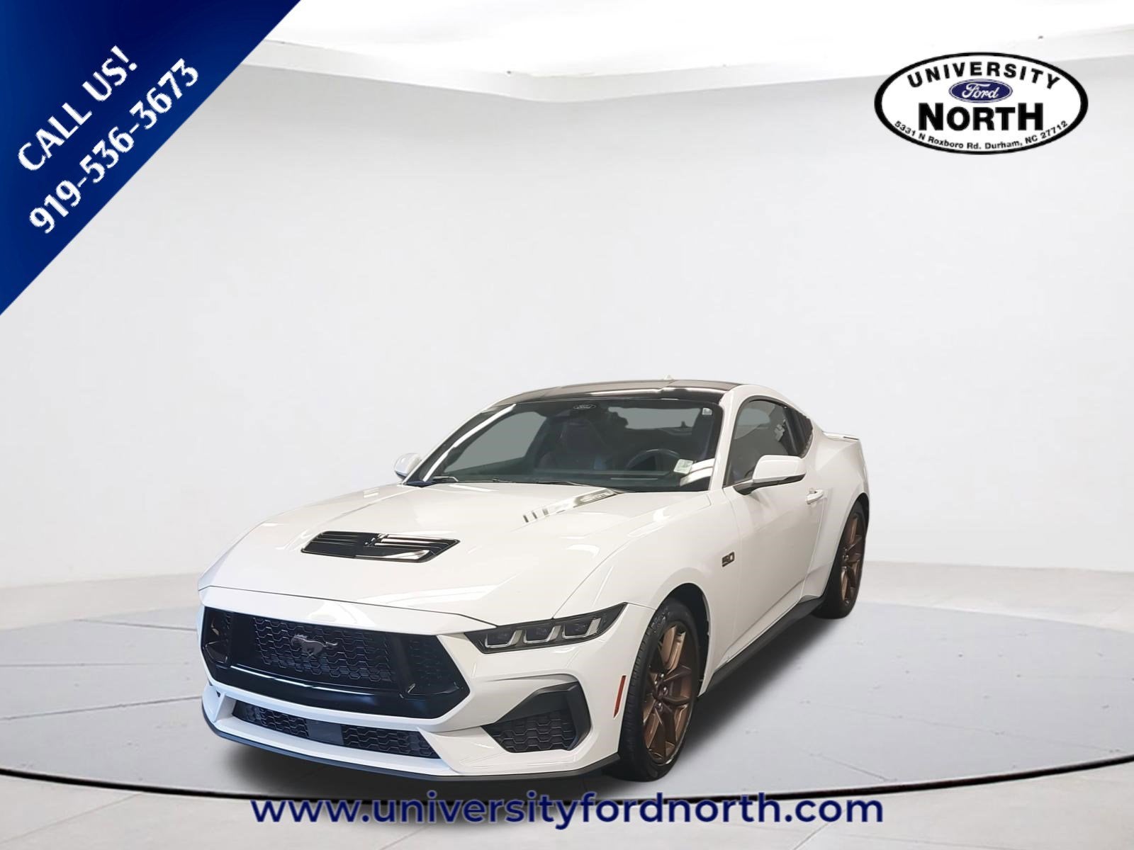 2024 Ford Mustang GT Premium