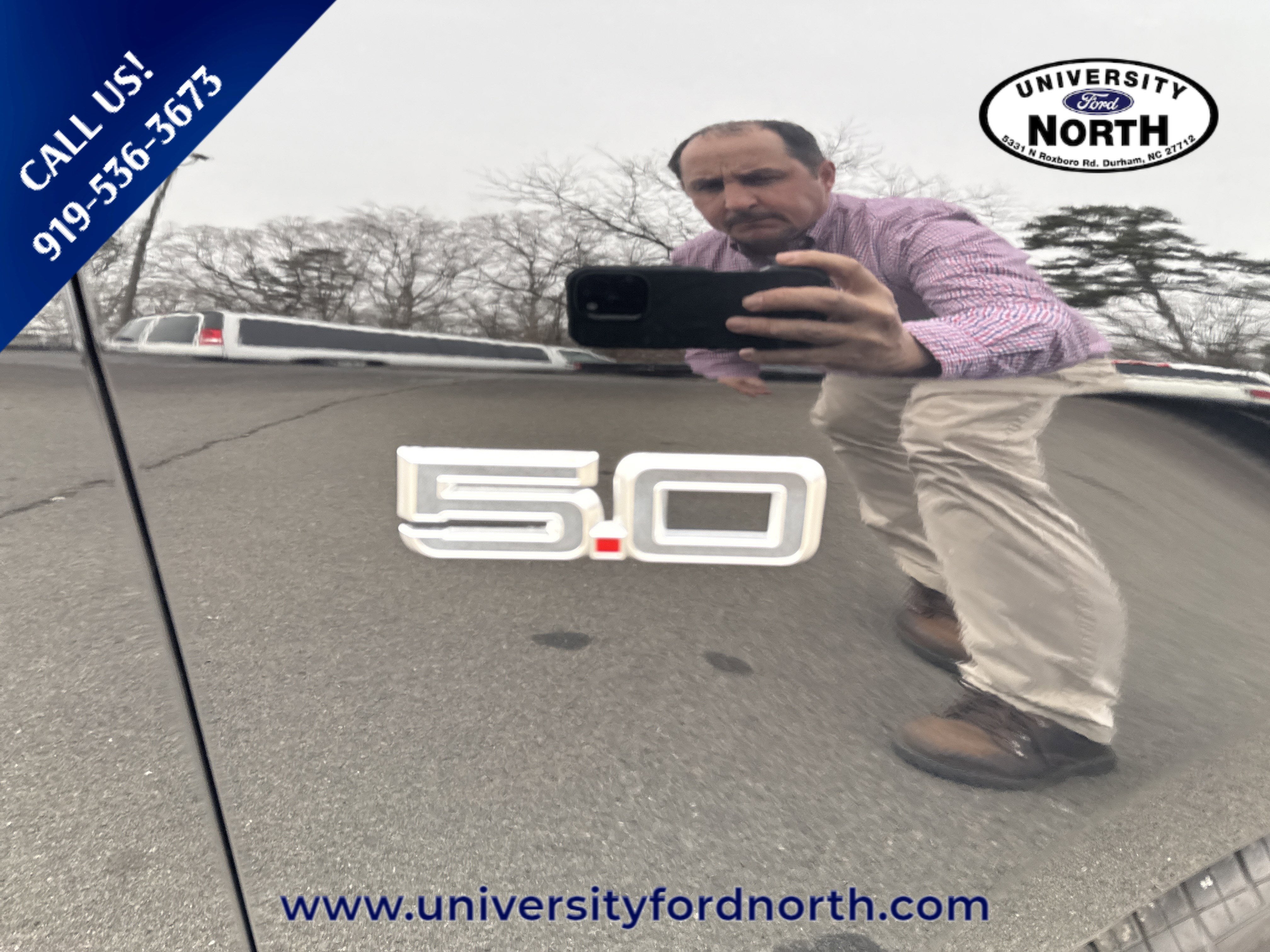 2024 Ford Mustang GT