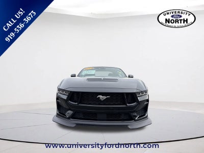2024 Ford Mustang GT