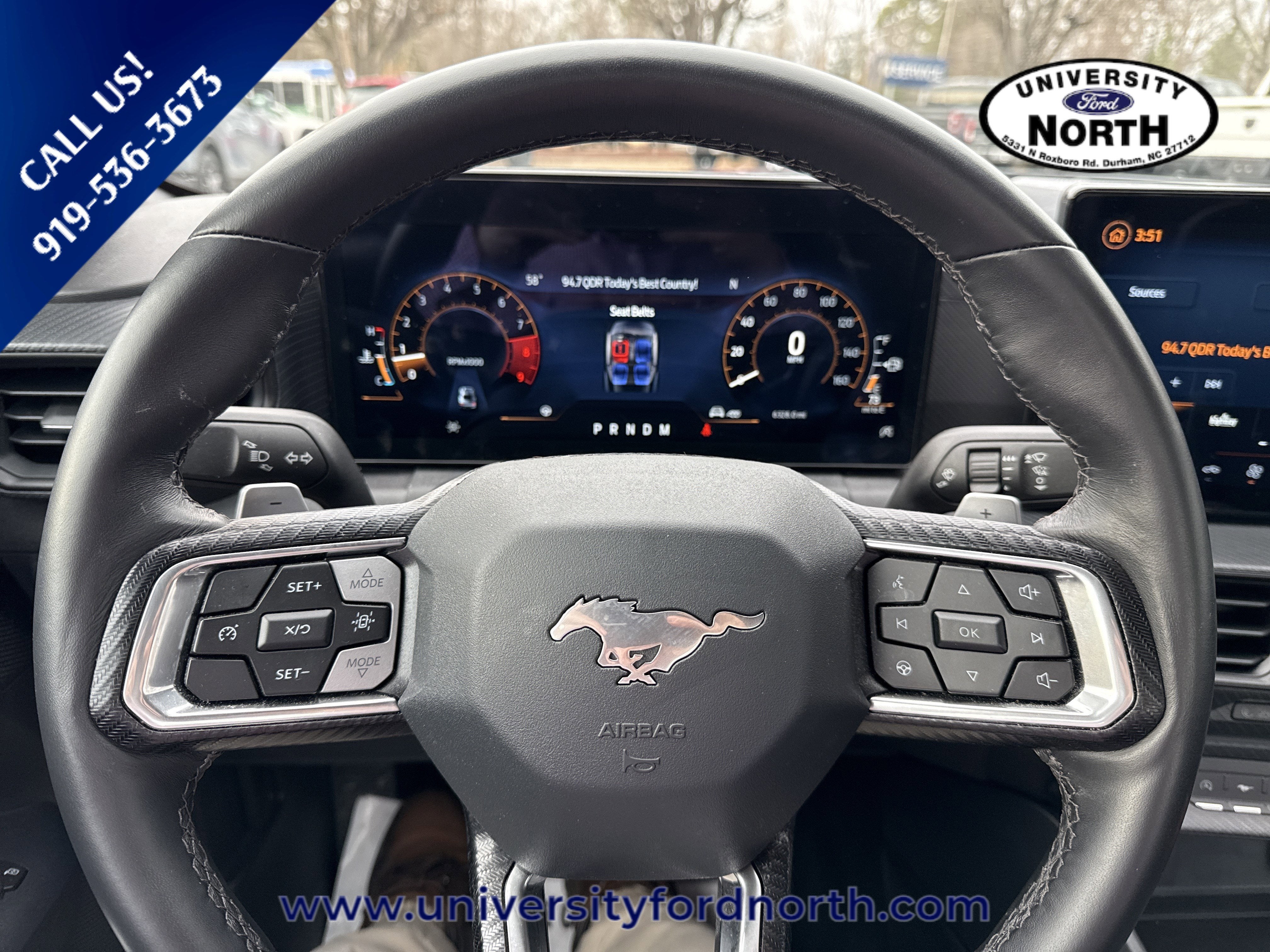 2024 Ford Mustang GT