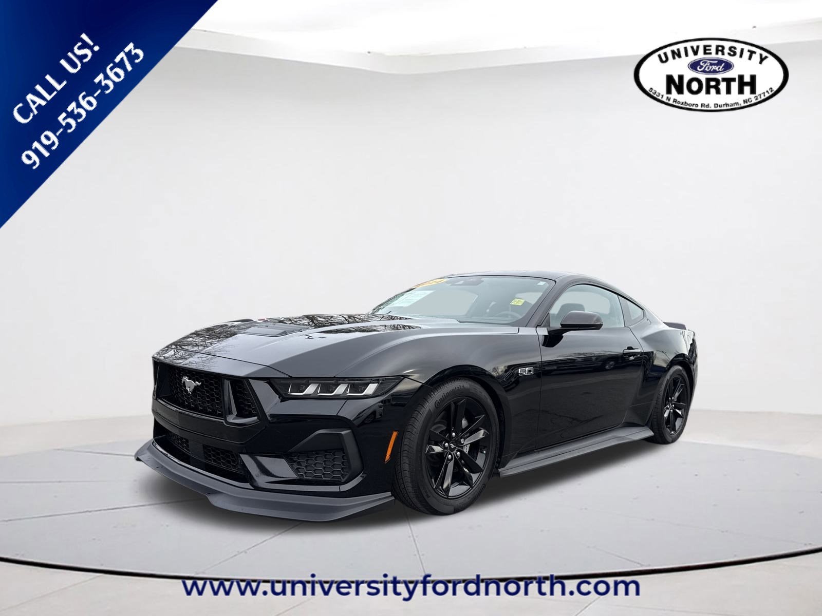 2024 Ford Mustang GT