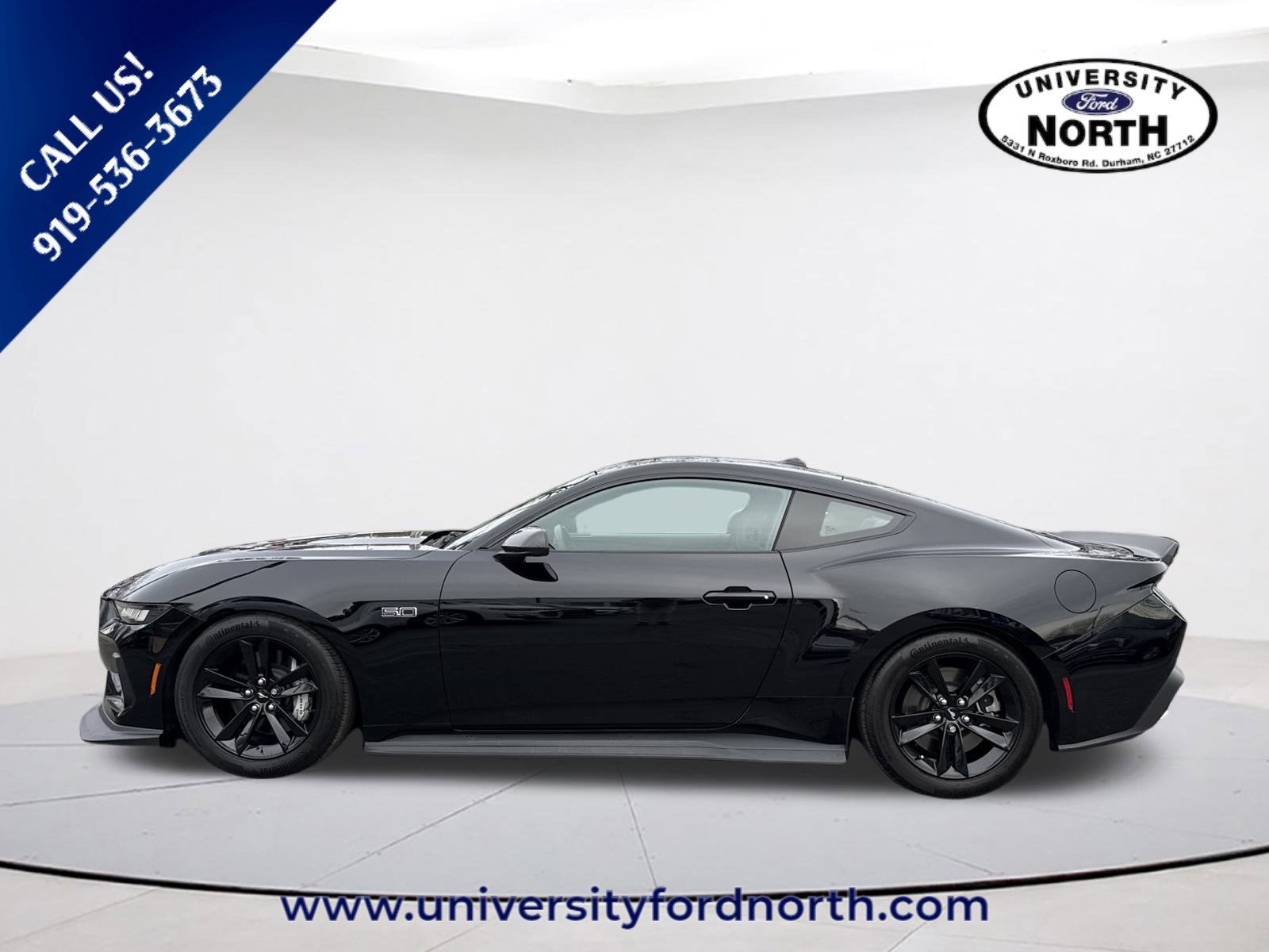 2024 Ford Mustang GT