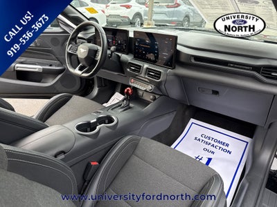 2024 Ford Mustang GT