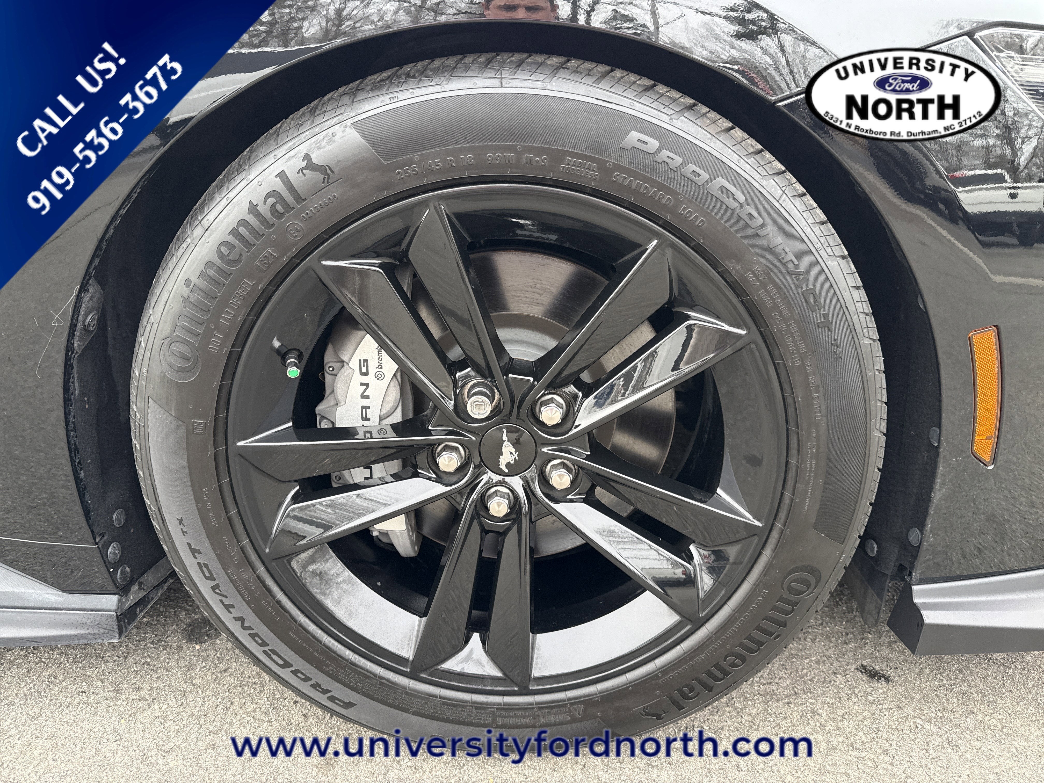 2024 Ford Mustang GT